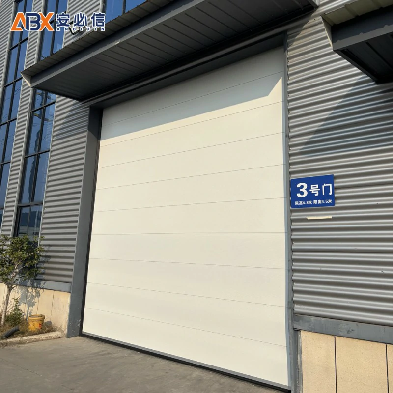 黄山市工业提升门