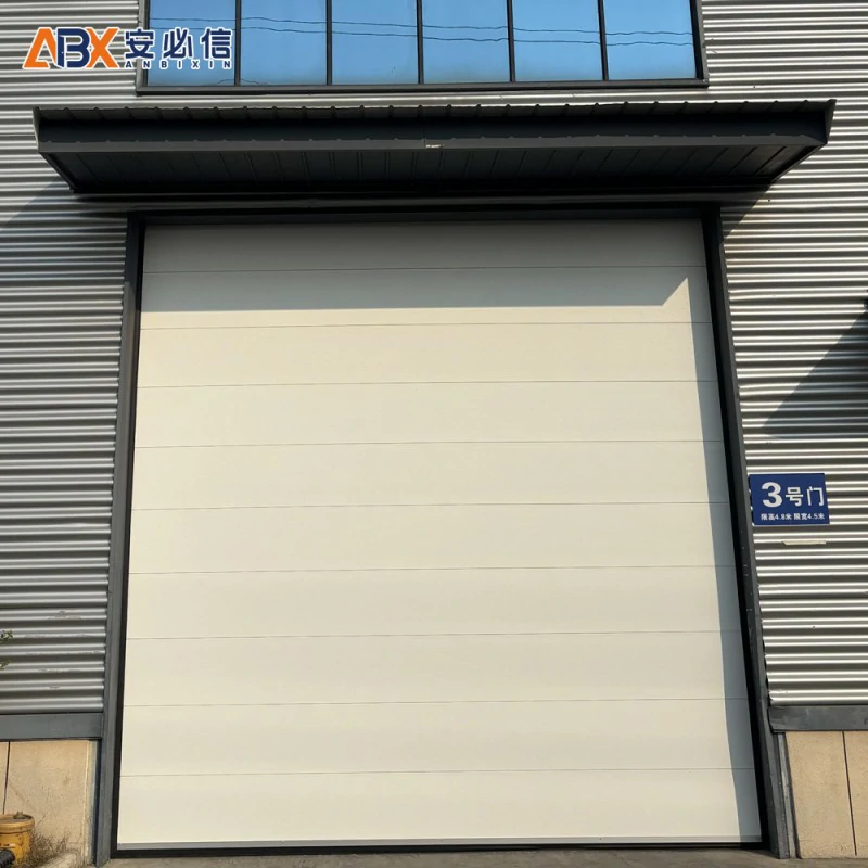 黄山市分节式滑升门