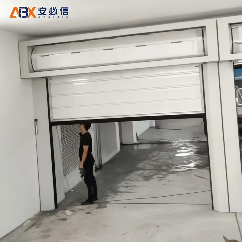 黄山市快速卷帘门