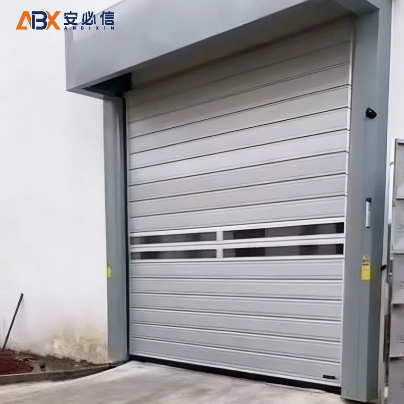 黄山市洁净室高速门