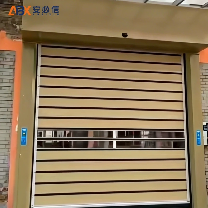 黄山市涡轮硬质高速门